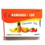 Kamagra chewable flavoured